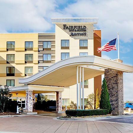 Fairfield Inn & Suites By Marriott Atlanta Lithia Springs Exterior foto