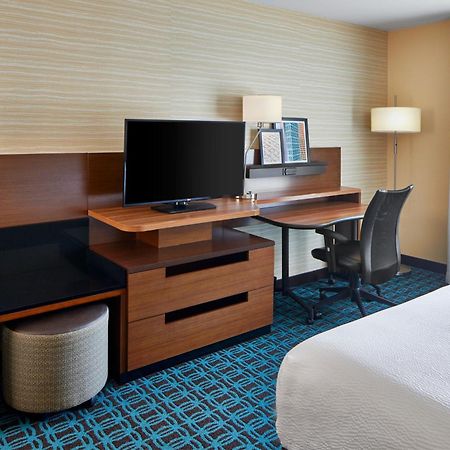 Fairfield Inn & Suites By Marriott Atlanta Lithia Springs Exterior foto