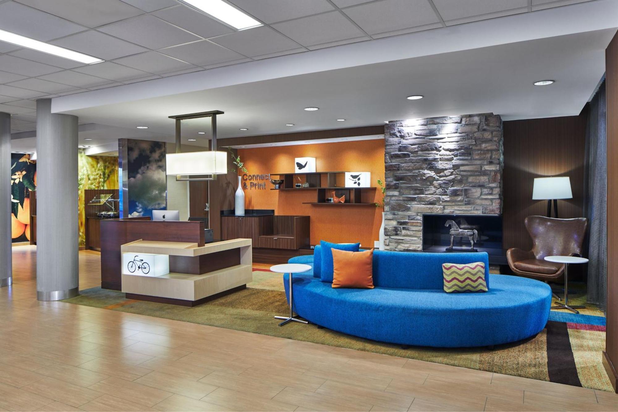 Fairfield Inn & Suites By Marriott Atlanta Lithia Springs Exterior foto
