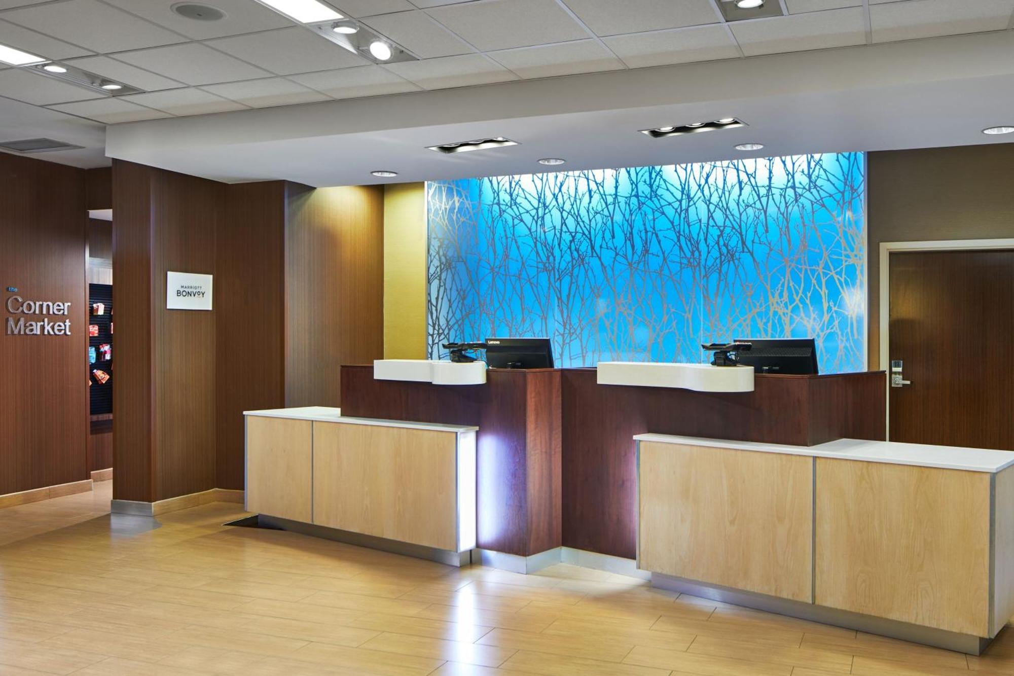 Fairfield Inn & Suites By Marriott Atlanta Lithia Springs Exterior foto