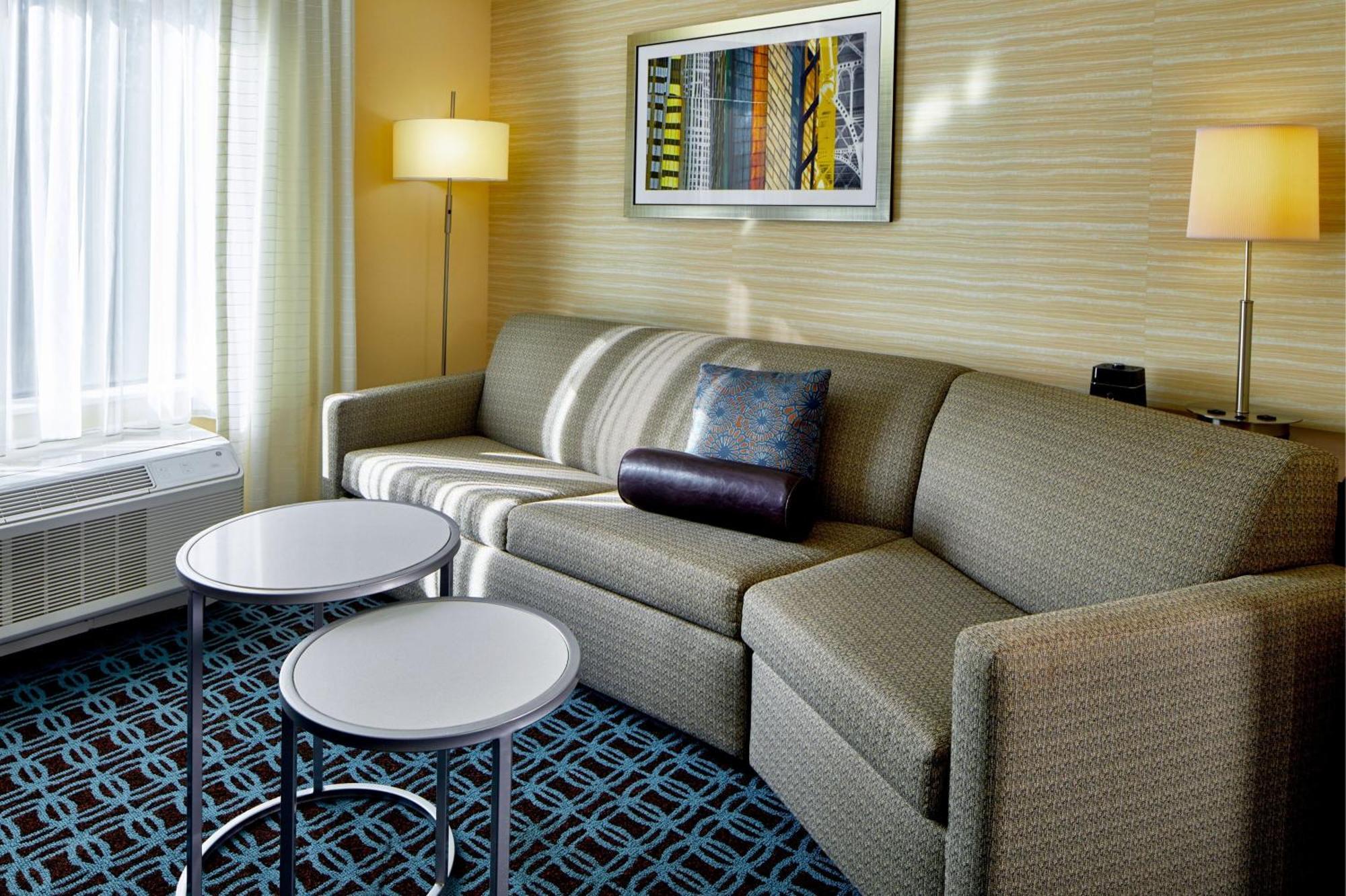 Fairfield Inn & Suites By Marriott Atlanta Lithia Springs Exterior foto