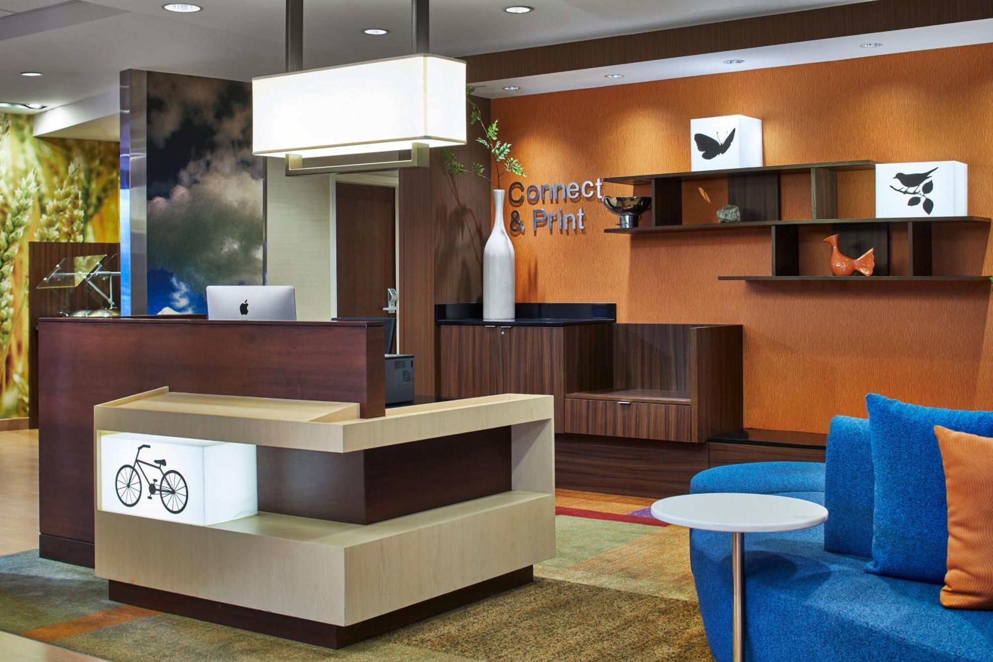 Fairfield Inn & Suites By Marriott Atlanta Lithia Springs Exterior foto