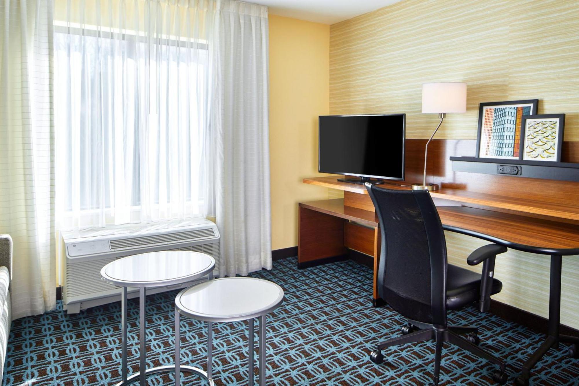 Fairfield Inn & Suites By Marriott Atlanta Lithia Springs Exterior foto