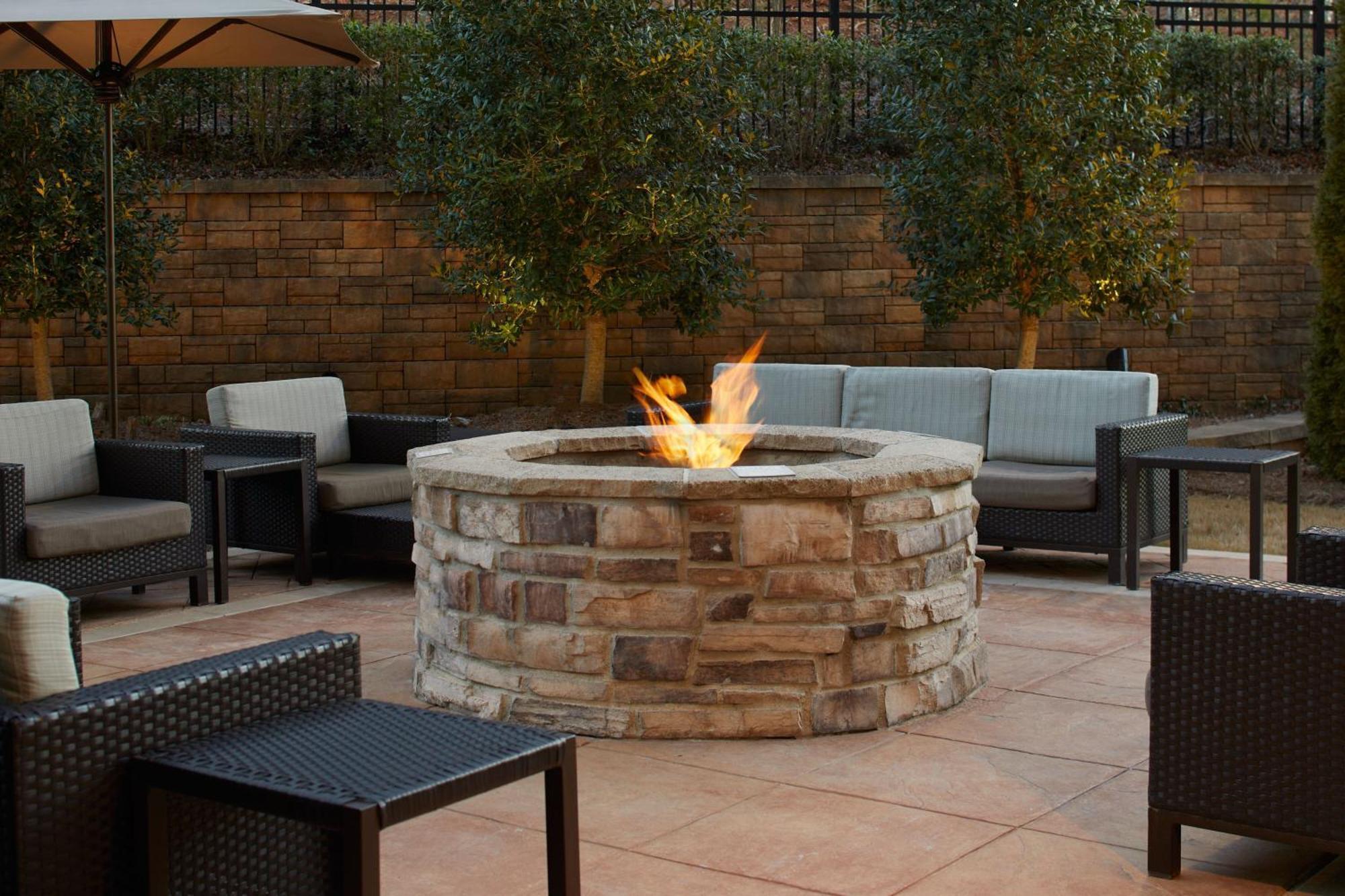 Fairfield Inn & Suites By Marriott Atlanta Lithia Springs Exterior foto