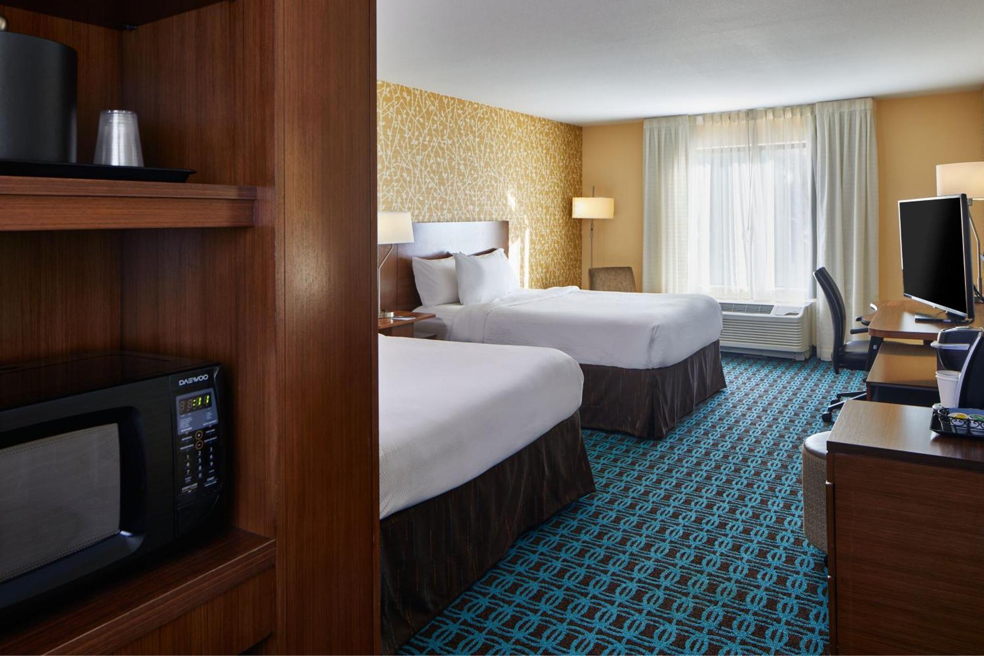 Fairfield Inn & Suites By Marriott Atlanta Lithia Springs Exterior foto