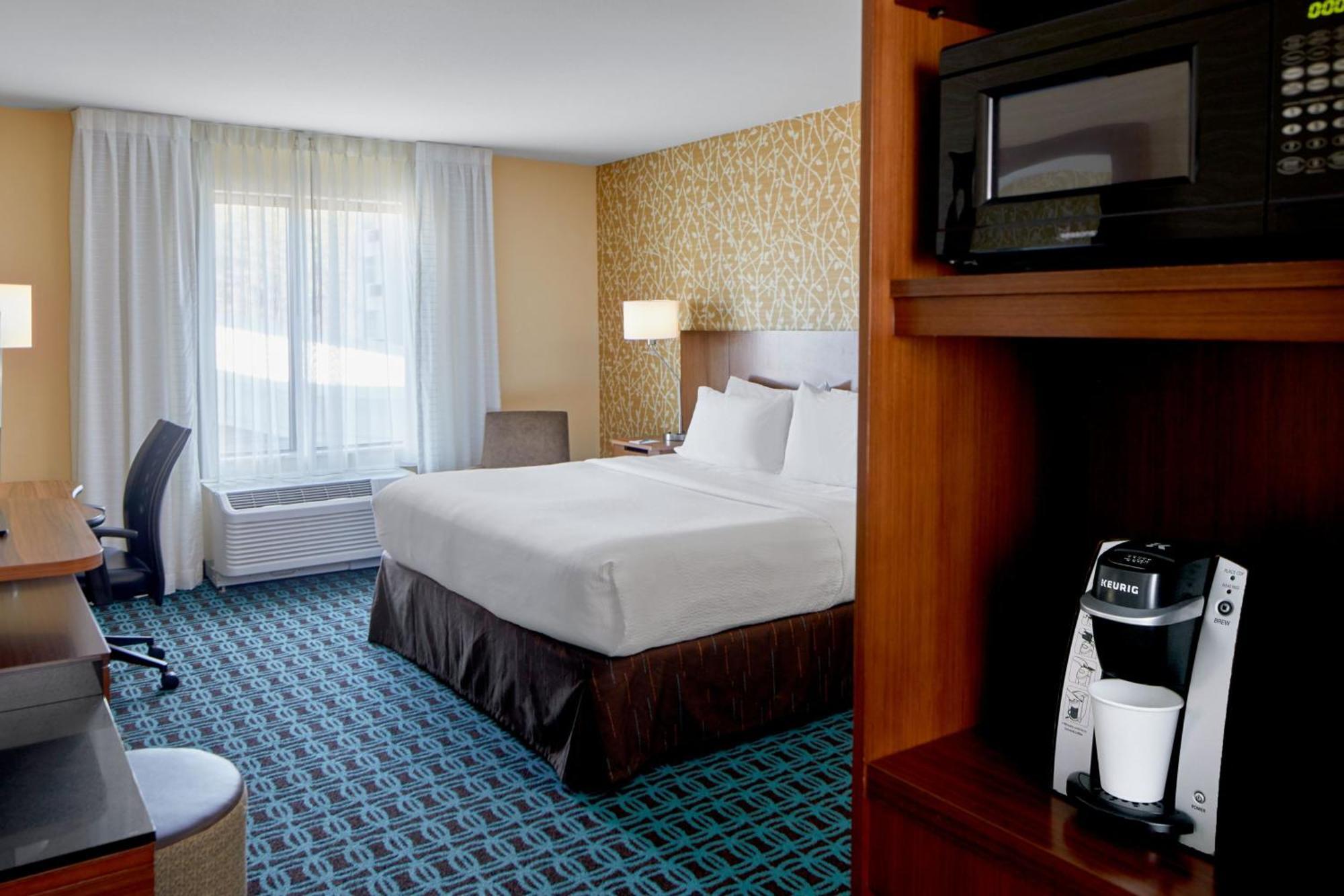 Fairfield Inn & Suites By Marriott Atlanta Lithia Springs Exterior foto