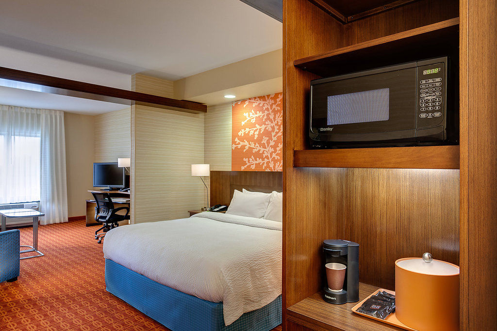 Fairfield Inn & Suites By Marriott Atlanta Lithia Springs Exterior foto